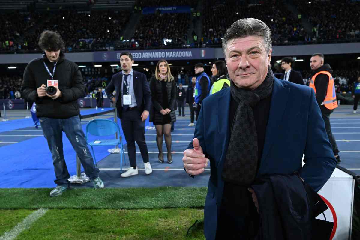 Mazzarri per Napoli fiorentina